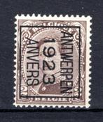 PRE68B MNH** 1923 - ANTWERPEN 1923 ANVERS, Enlèvement ou Envoi, Non oblitéré, Neuf
