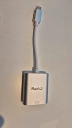 USB C-naar-VGA-adapter, Ophalen of Verzenden, Zo goed als nieuw