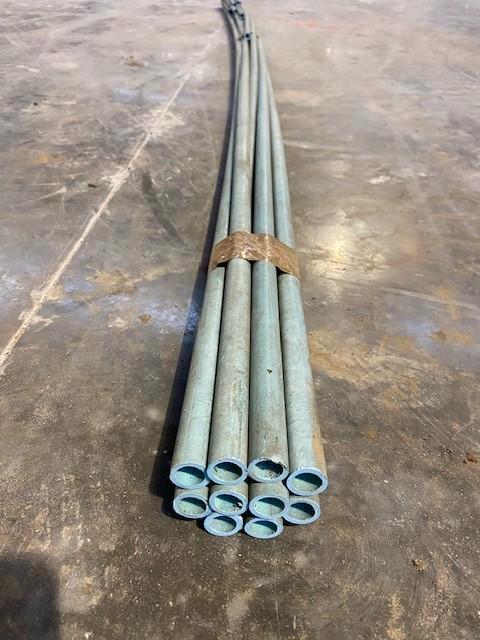 NIRON PPR buis 20 mm diam. 45 meter, Doe-het-zelf en Bouw, Buizen en Afvoer, Gebruikt, Rechte buis, Overige materialen, 2 tot 4 meter