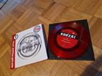 Bonzai - Power Vinyl 1 2x7inch Red Vinyl, Cd's en Dvd's, Vinyl | Dance en House, Ophalen of Verzenden, Zo goed als nieuw