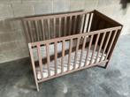 Babybed 60*120cm, incl matras, Kinderen en Baby's, Ophalen, Zo goed als nieuw
