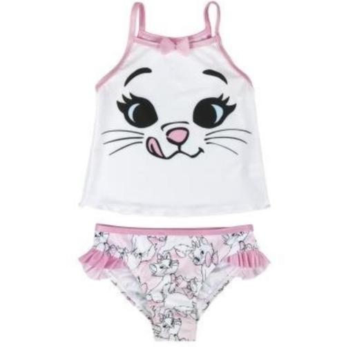 Marie Cat Bikini / Tankini - Maat 104/110 - Disney, Enfants & Bébés, Maillots de bain pour enfants, Neuf, Ensemble de bikini, Taille 104