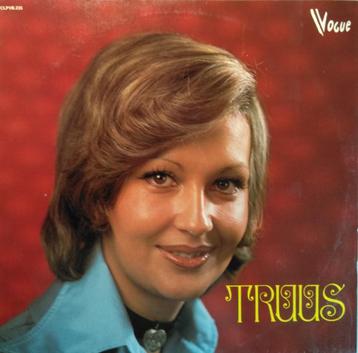TRUUS – “Truus” - LP   beschikbaar voor biedingen