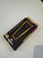 Mission Mike de Decker Black Gold PVD 95% 24gr, Sport en Fitness, Darts, Ophalen, Zo goed als nieuw, Pijlen