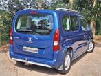 Peugeot Rifter Active, Auto's, Peugeot, 1199 cc, Blauw, Bedrijf, Handgeschakeld