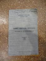 ABBL jaren 20. Persoonlijk gezondheidsboekje, Ophalen of Verzenden