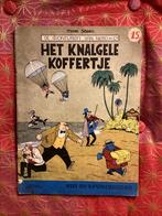 Nero het knalgele koffertje 1961, Boeken, Stripverhalen, Ophalen of Verzenden, Zo goed als nieuw