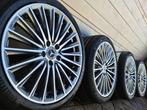 Nieuw Originele 19 inch Mercedes S206 W206 AMG velgen banden, Autos : Pièces & Accessoires, Pneus & Jantes, Neuf, Pneus et Jantes