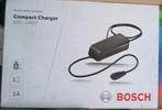 Oplader bosch 2A classic, Fietsen en Brommers, Fietsaccessoires | Fietsaccu's, Ophalen of Verzenden, Zo goed als nieuw