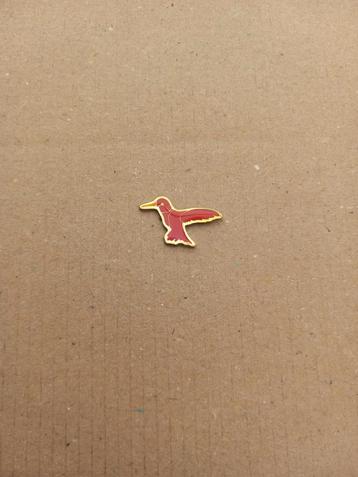 Vintage rare pin beschikbaar voor biedingen