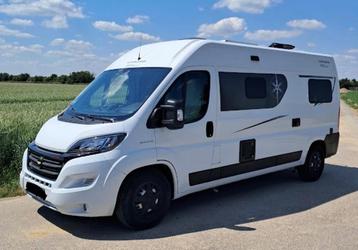Karmann Dexter 600  Camper for 2.    FIAT, Caravans en Kamperen, Mobilhomes, Bedrijf, Diesel, Karmann, 5 tot 6 meter