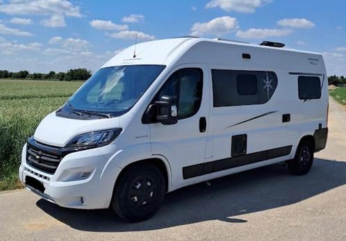 Karmann Dexter 600  Camper for 2.    FIAT, Caravans en Kamperen, Mobilhomes, Bedrijf, Bus-model, tot en met 2, Karmann, Diesel