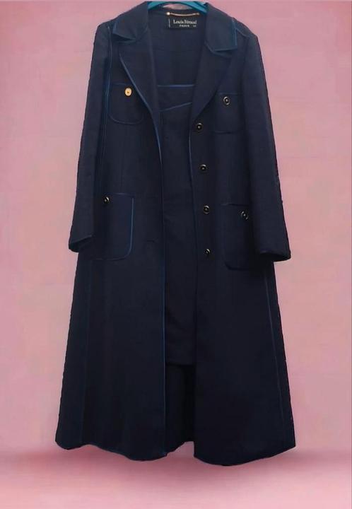 La veste et la jupe LOUIS FERAUD taille 40 vont comme la tai, Vêtements | Femmes, Vestes | Hiver, Porté, Taille 38/40 (M), Bleu