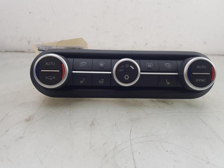 BEDIENINGSPANEEL VERWARMING Alfa Romeo Giulia (952), Auto-onderdelen, Dashboard en Schakelaars, Alfa Romeo, Gebruikt
