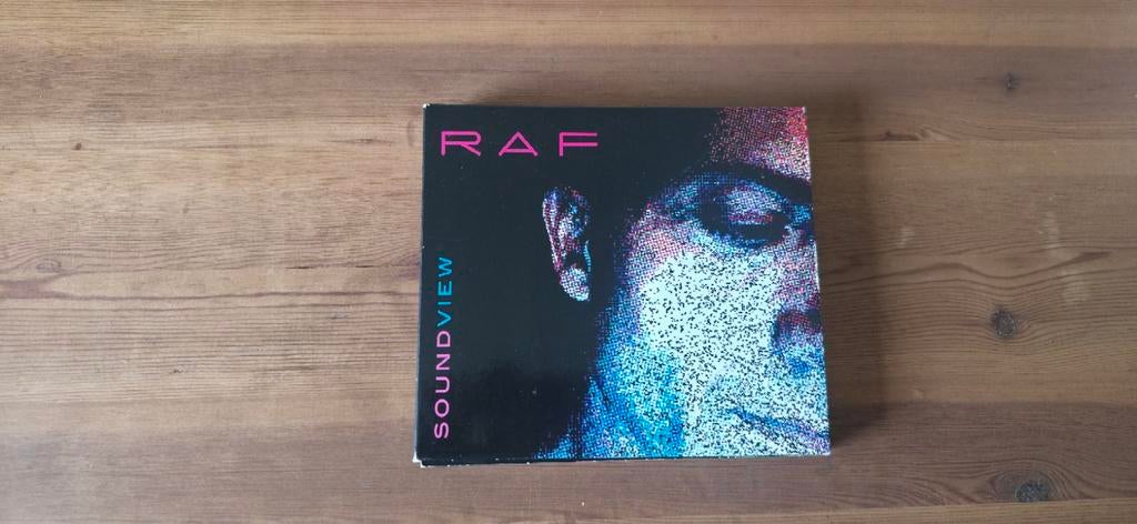 Raf en concert dvd plus cd