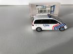 RIETZE - VW SHARAN - WEGPOLITIE - 1:87, Hobby en Vrije tijd, Modelauto's | 1:87, Verzenden, Nieuw, Auto, Rietze