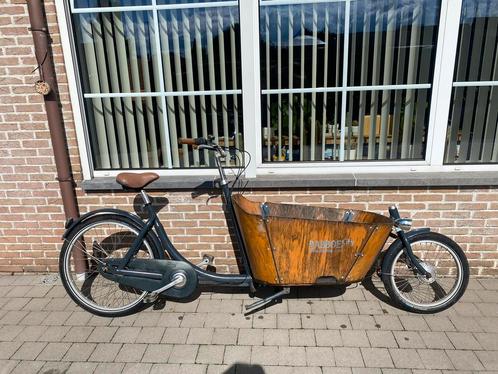 Bakfiets baboe city, Fietsen en Brommers, Fietsen | Bakfietsen, Ophalen