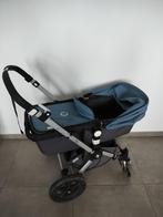 All-in-1 Bugaboo kinderwagen, Kinderen en Baby's, Kinderwagens en Combinaties, Ophalen, Gebruikt, Bugaboo, Verstelbare duwstang