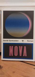 Daniël Samkalden titel Nova, Ophalen of Verzenden, Gelezen