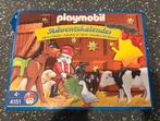 Playmobil 4151 adventskalender, Kinderen en Baby's, Speelgoed | Playmobil, Ophalen of Verzenden, Zo goed als nieuw