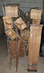 Kruk krukken oude ziekenhuis krukken decoratie, Antiek en Kunst, Ophalen