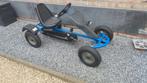 Blauwe gokart, Ophalen, Zo goed als nieuw