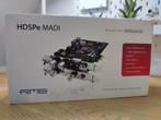 RME HDSPe MADI interface, Comme neuf, RME, Interne