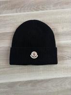 Moncler muts, Kleding | Heren, Mutsen, Sjaals en Handschoenen, Ophalen, Zo goed als nieuw, Muts