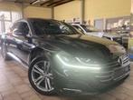 Arteon SB eHybrid PHEV R-LINE -AUTOMAAT -DCC -LOADED!, Arteon, 4 cilinders, 27 g/km, Zwart