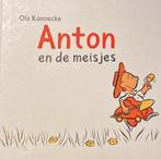 Ole Könnecke - Anton en de meisjes, Ophalen of Verzenden, Zo goed als nieuw, Ole Könnecke