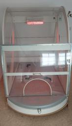 afslankcabine infrarood, Enlèvement, Utilisé, Infrarouge