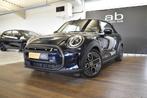 MINI Cooper SE CABRIO, 1 OF 999, MINI YOURS, HARMAN KARDON, Auto's, Zwart, Cabriolet, USB, 102 pk
