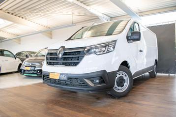 Renault Trafic *LICHTE VRACHT 3 ZITPLAATSEN*, NAVI, BLUETOO beschikbaar voor biedingen