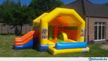 springkasteel beschikbaar voor biedingen