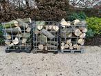 Hout Beuk, Tuin en Terras, Brandhout, 6 m³ of meer, Ophalen, Beukenhout, Blokken
