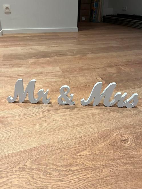 Décoration mariage - articles diverses, Antiek en Kunst, Antiek | Tapijten, Tafelkleden en Textiel, Ophalen