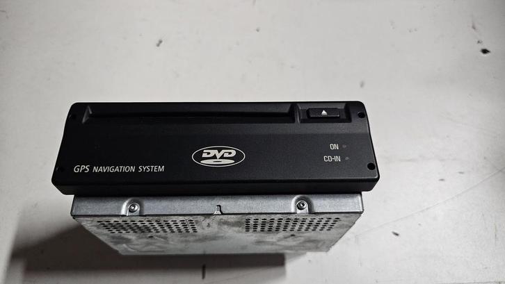 Radio navigatie module BMW 7 serie E65 E66  65909122860 9122, Auto diversen, Autonavigatie, Gebruikt, Ophalen of Verzenden