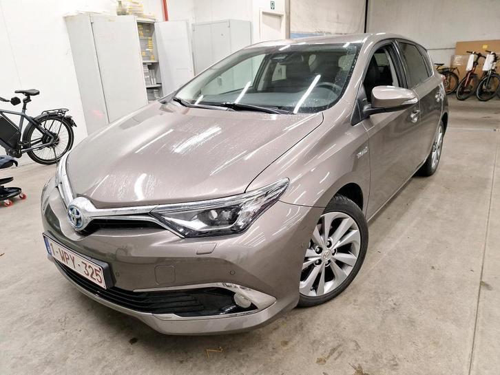 TOYOTA - AURIS VVT-i hybride 136 CV CVT Lounge, Autos, Toyota, Entreprise, Achat, Auris, Caméra de recul, Airbags, Air conditionné