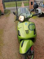 Vespa GTS 300, Fietsen en Brommers, Ophalen, Overige modellen, Klasse B (45 km/u), Zo goed als nieuw