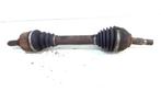 AANDRIJFAS LINKS VOOR Peugeot 407 Coupé (6C / J), Gebruikt, Peugeot