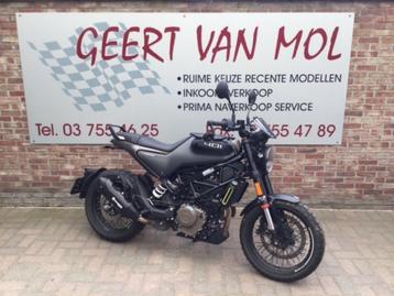 Husqvarna Swartpilen 410, 2024 beschikbaar voor biedingen