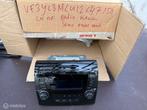 Autoradio peugeot boxer citroen jumper 07356443510 Origineel, Gebruikt, Ophalen of Verzenden