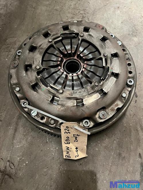 BMW 3 SERIE E90 2.0 N46B20B vliegwiel drukgroep, Auto-onderdelen, Motor en Toebehoren, BMW, Gebruikt, Ophalen of Verzenden