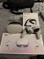 Meta quest 2, Games en Spelcomputers, Virtual Reality, Ophalen, Zo goed als nieuw