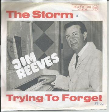 Jim Reeves - Trying To Forget   - 1967 - beschikbaar voor biedingen