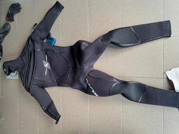 Duikmateriaal., Watersport en Boten, Duiken, Ophalen, Gebruikt
