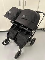 Poussette Bugaboo Duo Donkey 3 en parfait état, Zo goed als nieuw, Ophalen, Kinderwagen, Duowagen