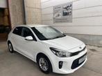 Kia Rio 1.0 T-GDI Fusion 101 pk * GPS/Camera *, Auto's, Stof, Wit, Bedrijf, 5 deurs