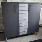 Elegante kast, Ophalen, Gebruikt, 100 tot 150 cm, 100 tot 150 cm