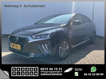 Hyundai IONIQ 1.6 GDi PHEV Premium Leer Plug-in Navi Cam